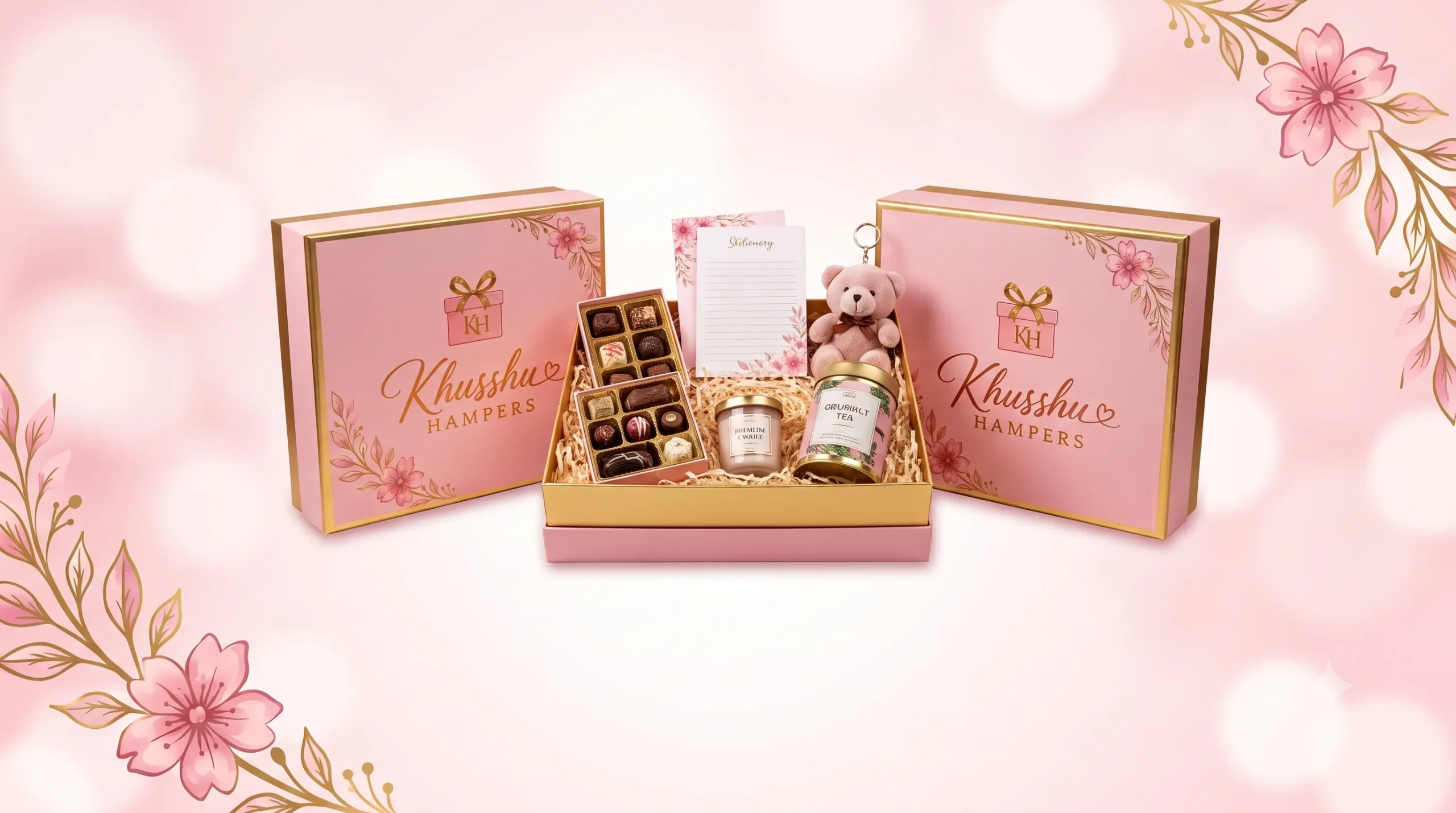Birthday Hampers